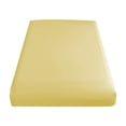 thumbnail image 3 of Sentmoon Mattress Protector 39x79in Fitted Sheet Comfortable Cool Fitted Sheets Solid Color Mattress Protective Cover Easily To Clean and Maintain Singles Fitted Sheet, 3 of 8