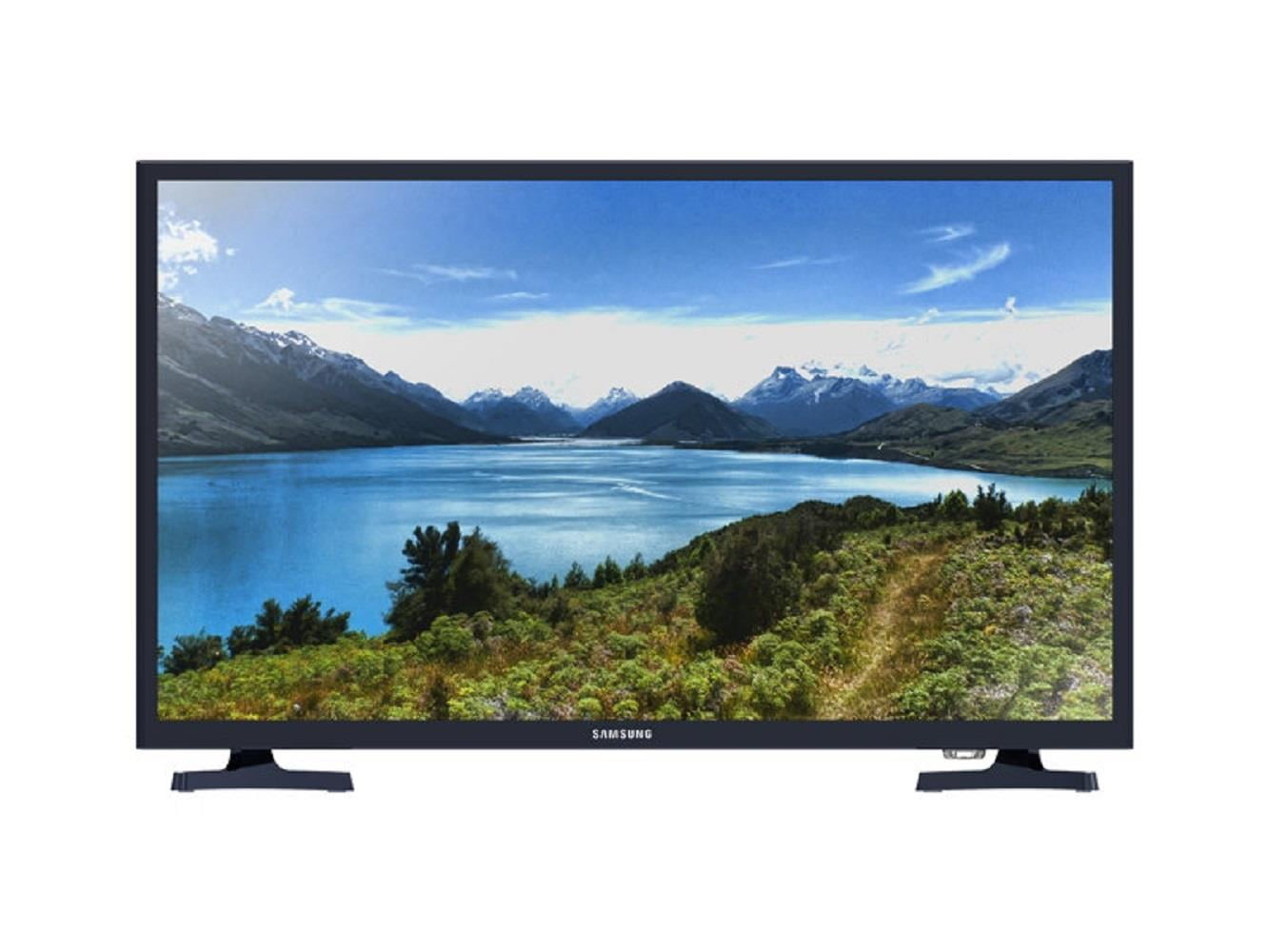 Refurbished SAMSUNG 32" Class HD (720P) LED TV (2018 Model)