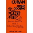 thumbnail image 1 of Pre-Owned Cuban Home Cooking: Favorite Recipes from a Cuban Home Kitchen (Paperback) 0942084373 9780942084375, 1 of 1