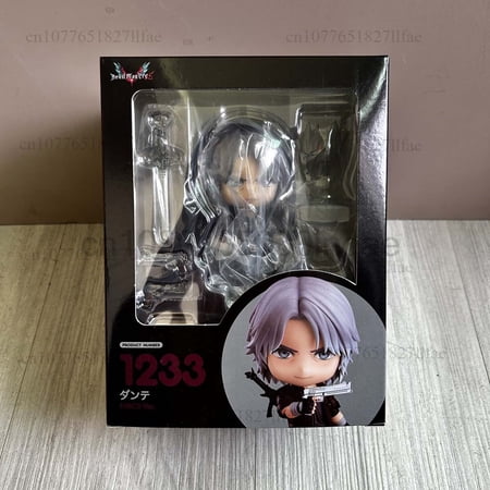 DEVIL MAY CRY 5 Dante DMC5 Ver. 1233 Action Figure Model Toys Joint Movable Cool Doll New Year Gift Room Ornament