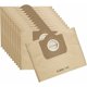 thumbnail image 1 of Pack de 12 bolsas de aspiradora Karcher 6.959-130.0 Filtros de bolsa de papel para WD 3 MV 3 JAMW Sencillez, 1 of 5