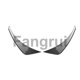 thumbnail image 3 of For Car Front Bumper Side Splitter Spoiler For Carbon Fiber, 3 of 4