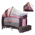 thumbnail image 1 of Cuna Corral Starkids Fenix Cambiador Mosquitero Rosa, 1 of 6
