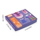 thumbnail image 4 of Xihbxyly Ofertas Por Tiempo Limitado Advocate For The Skills Básicas para La Vida Tabla de Ejercicios para Aprender Ausar, Enhebra, Atar y Abrochar, Usar Cordones y Jugues, Adecuados para Niños, 4 of 7