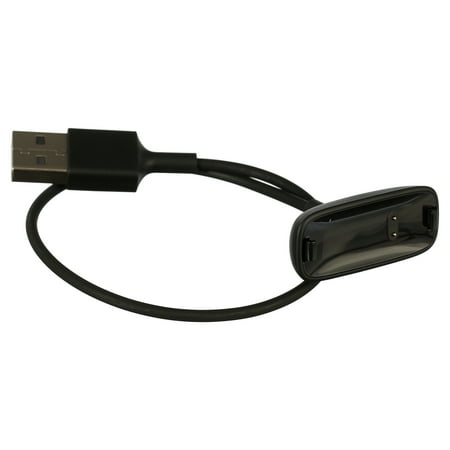 Fitbit - Inspire 2 Charging Cable - Black