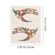 thumbnail image 2 of 10 Pairs Eye Shadow Sticker Temporary Eye Makeup Stickers Eyeliner Decals, 2 of 4
