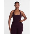 thumbnail image 2 of Avia Women's SoftSculpt Corset Halter Bra, Sizes XS-XXL, 2 of 7