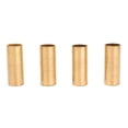 thumbnail image 1 of 4 piezas 1-Kit de buje de ballesta de bronce de 3/4 pulg., diámetro interior de 9/16 pulg., accesorios para remolques con resortes de doble ojo y ecualizadores., 1 of 14