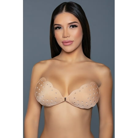 Scalloped Edge Bra Adhesive