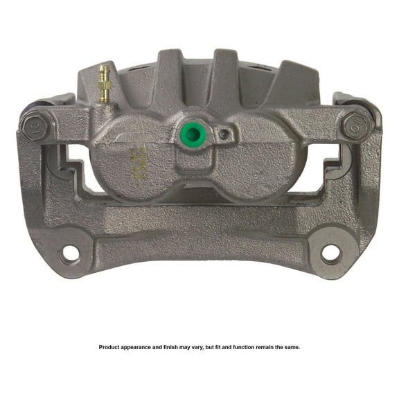 Remanufactured Cardone Cardone or OEF3 Brake Caliper, Unloaded w/Bracket Fits select: 2010-2015 LEXUS RX, 2008-2011 TOYOTA HIGHLANDER