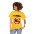 thumbnail image 3 of Hashtag Team No Kids Funny Graphic Mother's Day For Non Mother Cotton Tee, 3 of 9