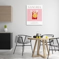 thumbnail image 3 of Stupell Industries Chic Minimal Sangria Food & Beverage Painting Wrapped Canvas Art Print Wall Art, 30 x 40, 3 of 8