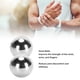 thumbnail image 3 of Baoding Balls, Alivia La Tensión, 1 Par Mejora La Fuerza, Bolas De Masaje De Manos De 3,5 Cm De Diámetro Para Fitness, 3 of 7