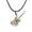 E, variant on SIfdSeng Couple Guitar Steel Pendant Gift Stainless Jewelry Guitar Necklaces Pendants