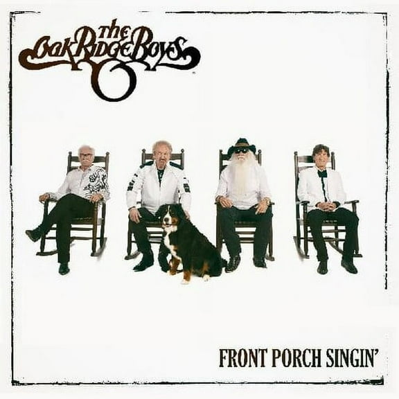 The Oak Ridge Boys - Front Porch Singin' - Music & Performance - Vinyl