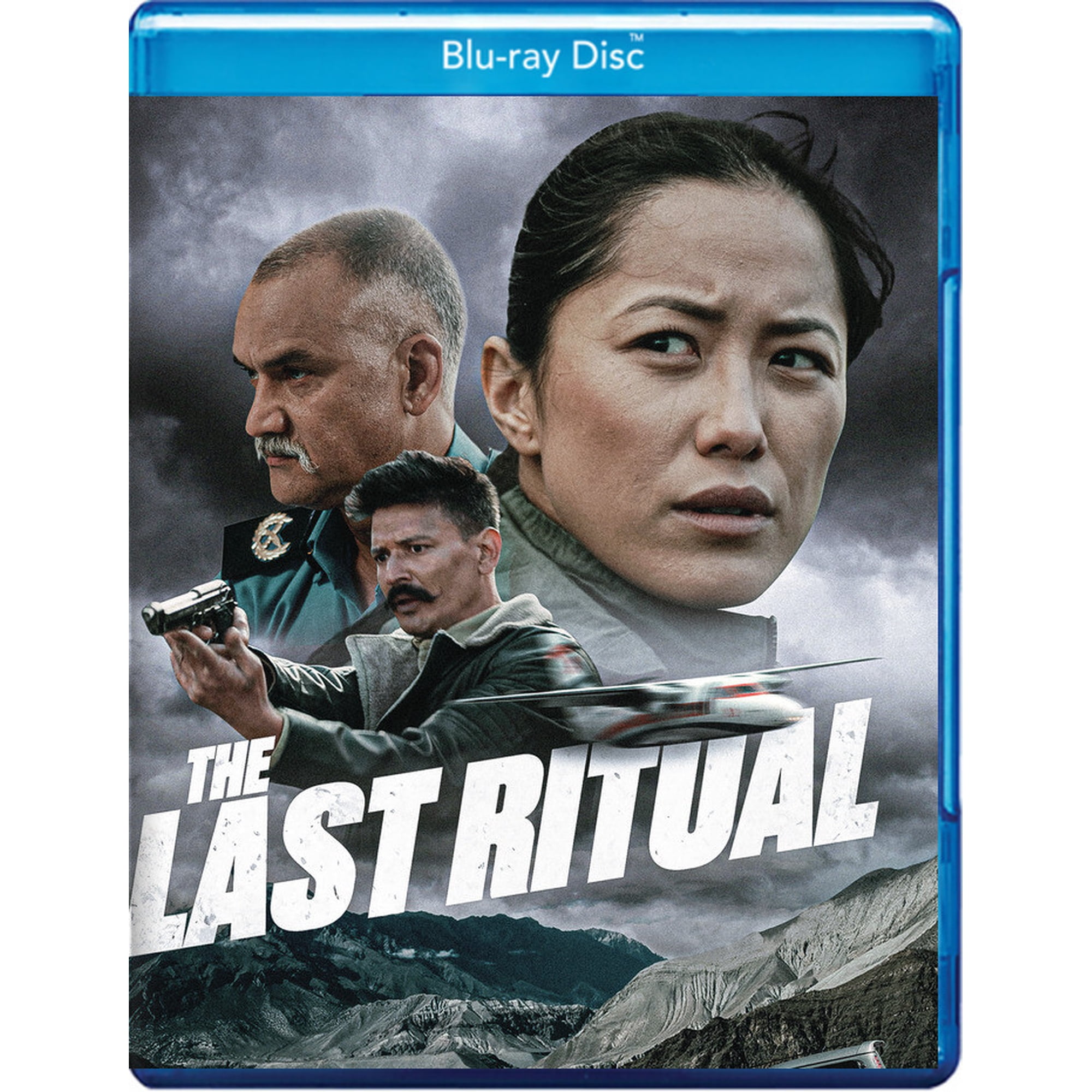 Rising Sun Media - The Last Ritual [BLU-RAY]