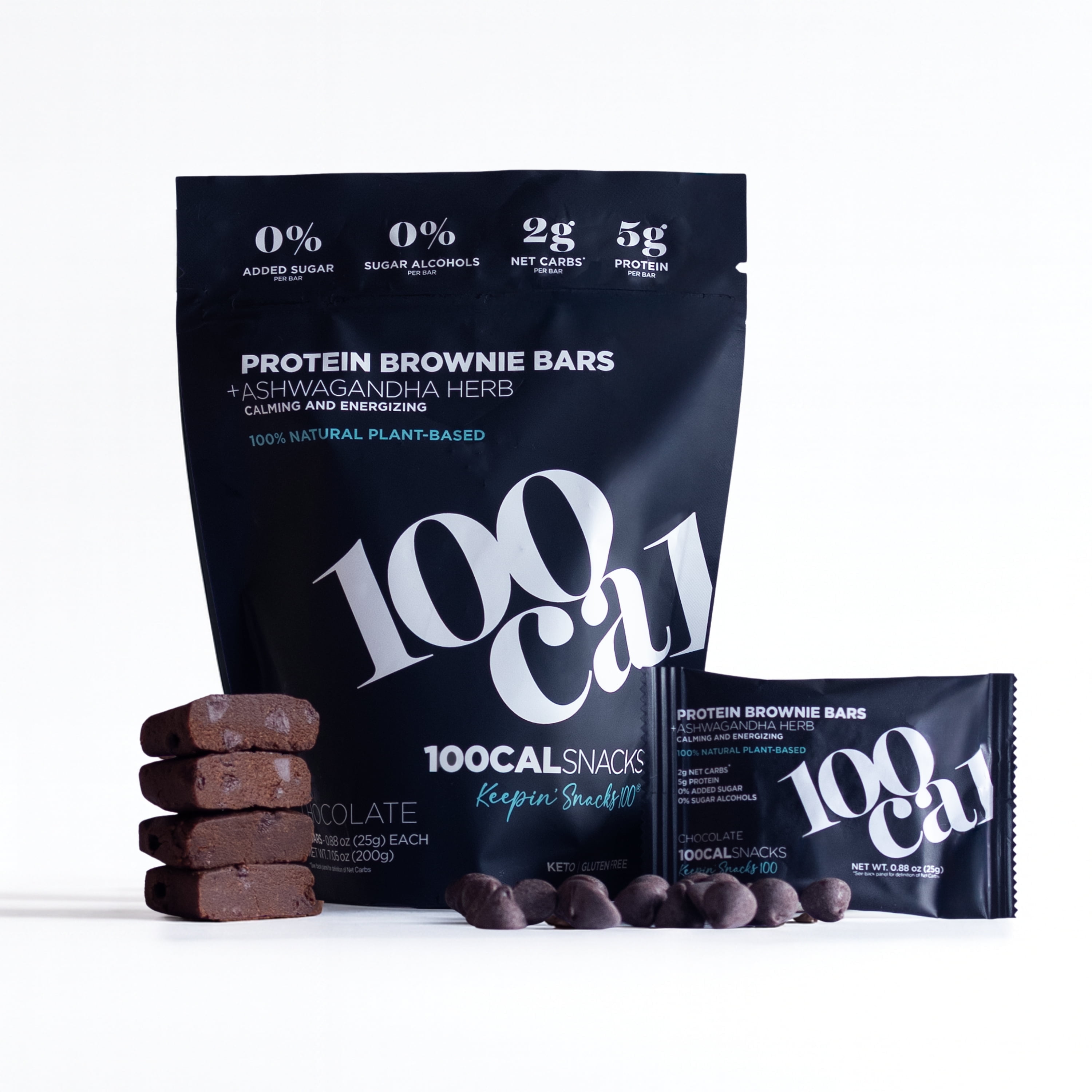 Healthy Choice Delicious Nature's Earthly Goji Cacao bag Keto