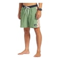 thumbnail image 2 of Traje De Baño Quiksilver Original Para Hombre Color Verde Modelo EQYJV03995GNH0, 2 of 7