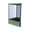 Atrovirens, variant on Non-Reversing Mirror Precision True Image Vanity Makeup Mirror Non-Magnifying Tabletop Mirror Real Reflections Beauty Mirror for Your Face