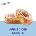 thumbnail image 3 of Entenmann's Classic Apple Cider Donuts, 8 count, Kosher Cake Donuts, 14.5 oz Box, 3 of 7