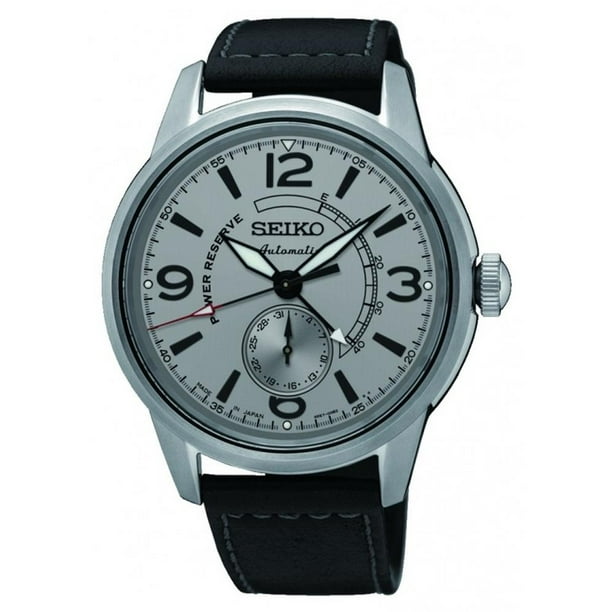 seiko 39mm watch