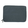 thumbnail image 5 of Unique Bargains 1 Pc 13.3" Laptop Bag Portable Zipper Tablet and Laptop Bag with Front Pocket Navy Blue, 5 of 5