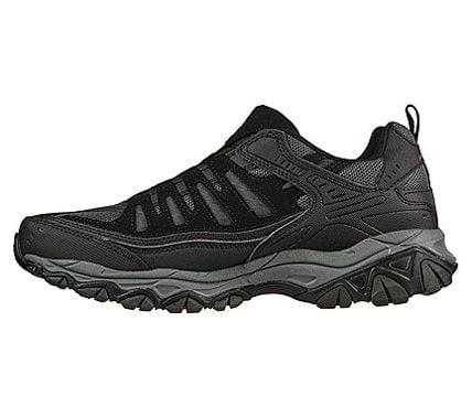 Skechers Men's After Burn M. Fit Slip-on Athletic Walking Shoe (Wide Width Available)