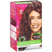 Clairol: Deep Auburn Herbal Essences Color Me Vibrant Hair Dye, 1 ct