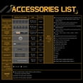 thumbnail image 3 of JAKEMY 180 in 1 Precision Screwdriver Set, 3 of 5