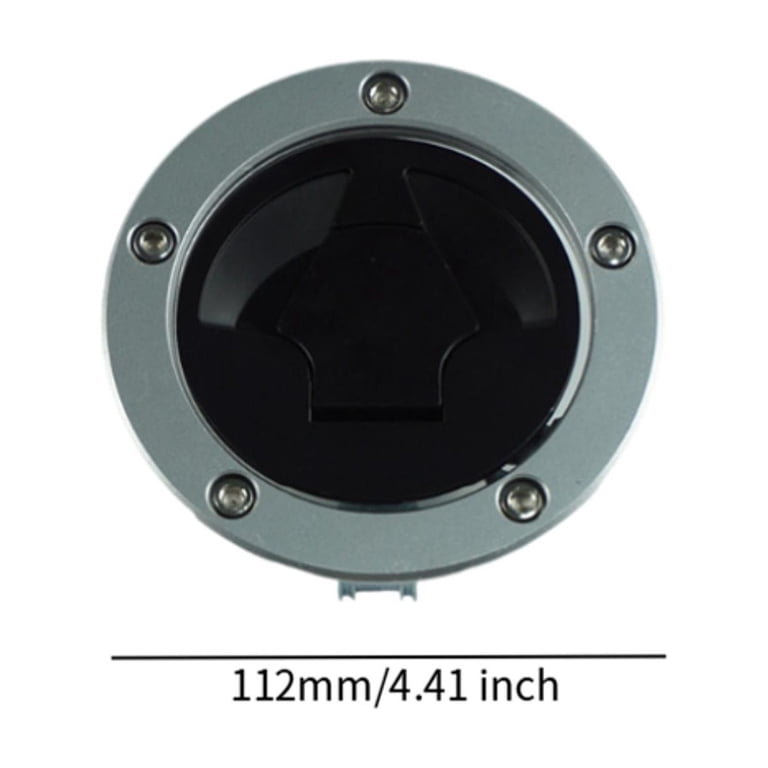 jiaping Gas Tank Cap Replaces Tank Cover for ZX14 Z1000 Z750