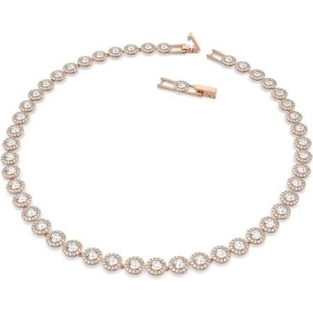 Swarovski Una Angelic All-Around Crystal Necklace Collection