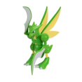thumbnail image 2 of SCYTHER  W10 - FRENCH, 2 of 5