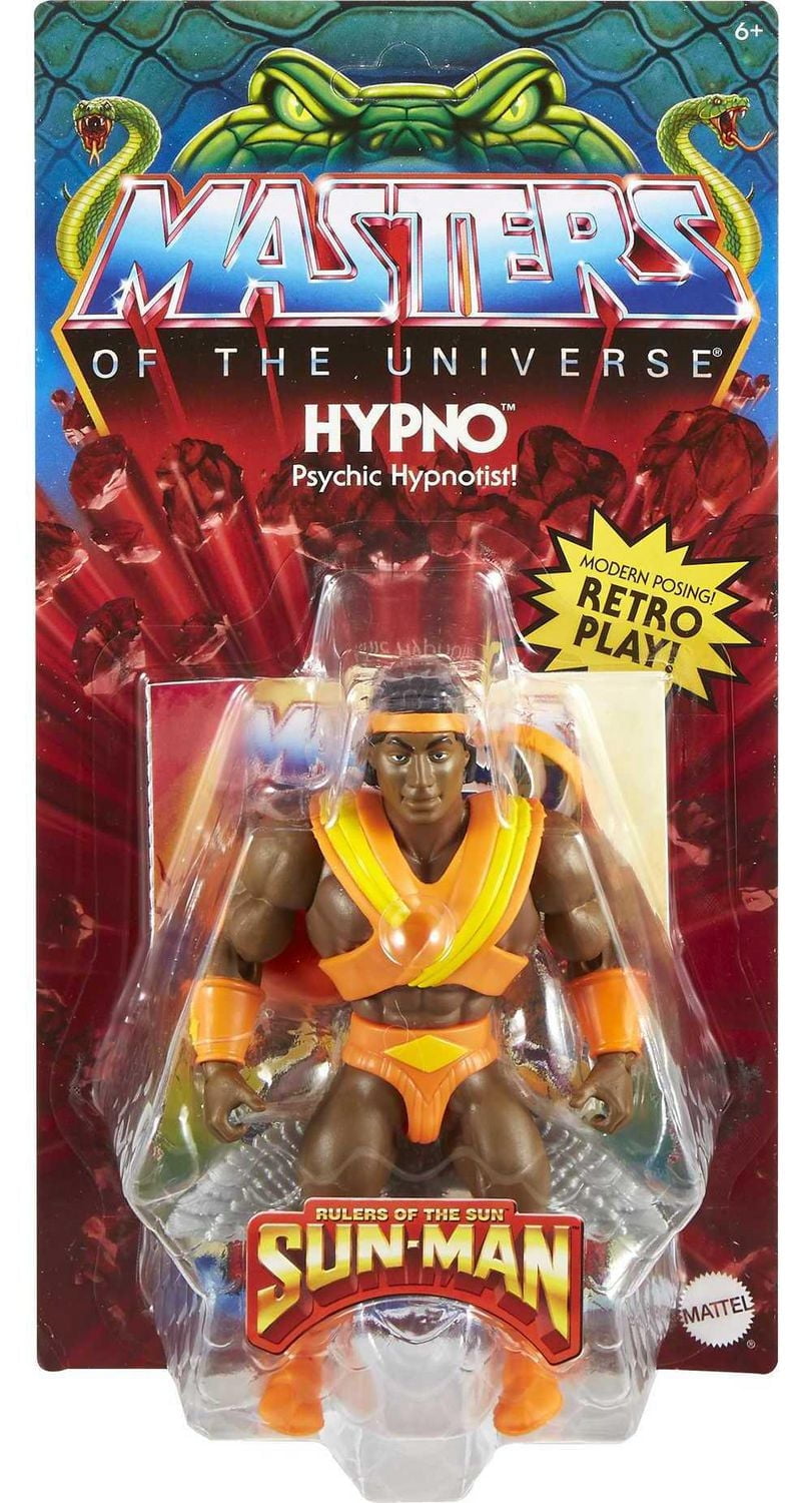 Masters of the Universe® Origins Hypno Action Figure
