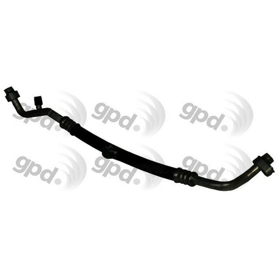 A/C Refrigerant Suction Hose Fits select: 2005-2006 CHRYSLER 300C, 2006-2010 DODGE CHARGER