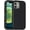 Black, variant on Entronix Heavy Duty Case Designed for iPhone 12 Mini, Shockproof Triple Layer Rugged Case (Hot Pink)