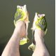 thumbnail image 2 of FEN rutschfest Sommer schuhe outdoor stillvolle slen Wasser Mock hauschuhe fisch, 2 of 5
