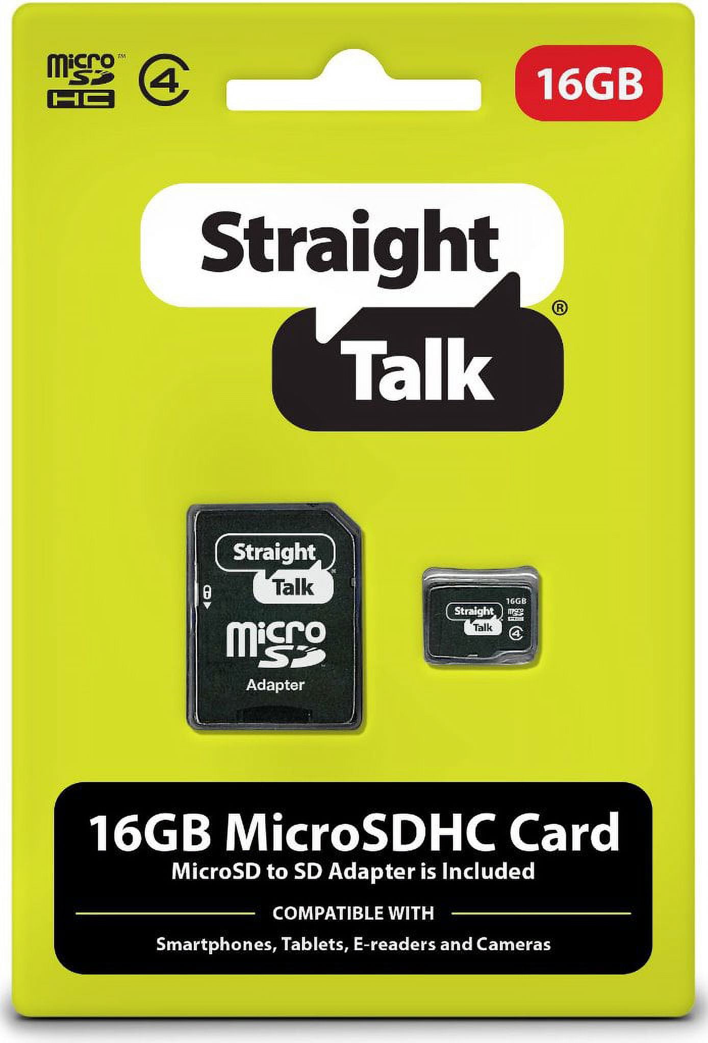 Centon 16GB MSDH C4 Straight Talk