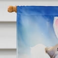 thumbnail image 4 of Dandie Dinmont Terrier Easter Egg Hunt House Flag 28 in x 40 in, 4 of 7