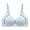 Blue, variant on Womens Bras Comfort Devotion Lace Bra, Smoothing Full Coverage T Shirt Bra for Everyday Comfort, Comfortable Lace Bra (Mint Green,40)