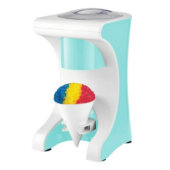 BRENTWOOD SNOW CONE MAKER BLUE