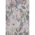 thumbnail image 2 of Addison Rugs Mayfield Premium Machine Washable Transitional Floral Blush Rectangle Rug, 9' x 12', 2 of 6