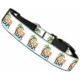 thumbnail image 1 of Beach Bum Nylon Dog Collar Xl, 1 of 1