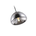 thumbnail image 4 of Elegant Lighting LDPD2019 5 x 7 Po. Pendentif Chrome Réflexion 1 Lumière, 4 of 4