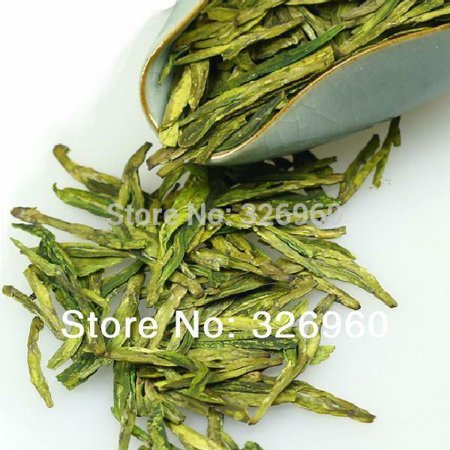 50g(0.11lb) Spring Green Tea West lake Organic Longjing Tea Long Jing Tea Chinese Tea