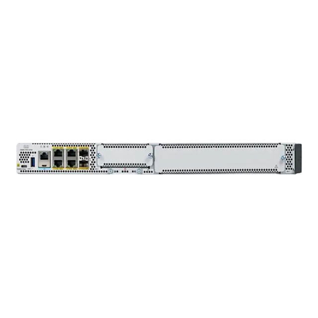 Cisco Catalyst 8300-1N1S-4T2X - Router 10GbE - rack-mountable - for P/N: C8300-DNA