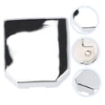thumbnail image 3 of IFANLANDOR Durable sliding block for metronome Silver Metal 1Pcs, 3 of 8