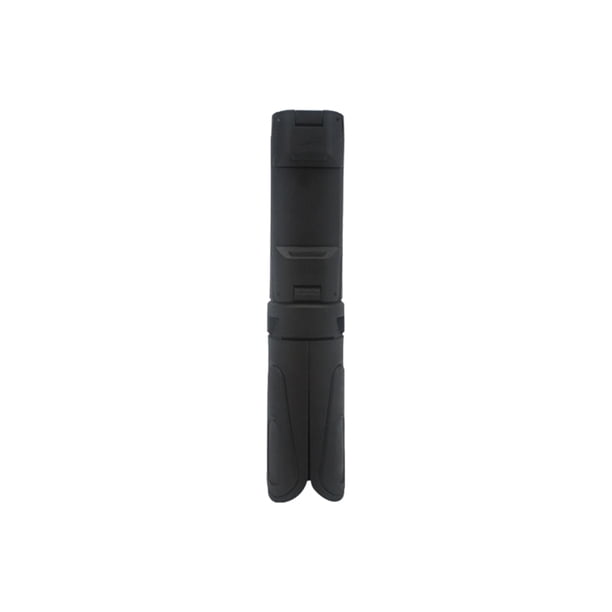 Giratorio para teléfono móvil Soporte 360 Soporte para mesa de escritorio Soporte para trípode Clip de soporte para teléfono portátil Negro Vogacara EL5414-01B