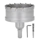 thumbnail image 1 of Kit de dientes de sierra perforadora, orificio para dientes de carburo de tungsteno, hardware de sierra perforadora para dientes de carburo de tungsteno probado profesionalmente, 1 of 8