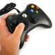 DuaFire Contrôleur USB Câblé pour PC & Xbox 360 (Noir) – image 5 sur 5