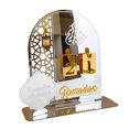 thumbnail image 2 of jifeng Statue Bedroom Bookshelf Cabinet Housewarming Mirror Table Display, 2 of 9